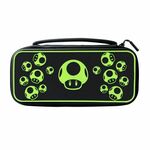 PDP Plus Glow potovalna torba za Nintendo Switch