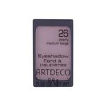 Artdeco (Eyeshadow Pearl) 0,8 g (Odtenek 26 Pearly Medium Beige)