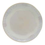 Bel keramičen krožnik Costa Nova Brisa, ⌀ 20 cm