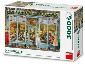 Puzzle Boutique 3000 kosov