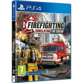 Igra Firefighting Simulator: The Squad za PS4