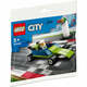 LEGO® City 30640 Dirkalni avtomobil