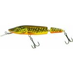 Salmo Pike Jointed Deep Runner Hot Pike 13 cm 24 g