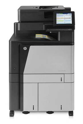 HP Color LaserJet Enterprise flow MFP M880z kolor all in one laserski tiskalnik