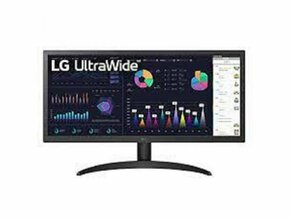 LG UltraWide 26WQ500-B monitor