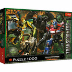 Puzzle 1000 - Transformers: Rise of the Beasts / Hasbfro Transformers