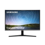 Samsung C27R504FHR monitor, VA, 27", 16:9, 1920x1080, HDMI, VGA (D-Sub)