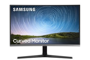 Samsung C27R504FHR monitor
