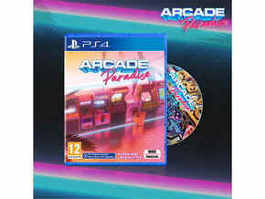 Wired Productions Arcade Paradise (playstation 4)