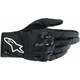 Alpinestars Morph Street Gloves Black 2XL Motoristične rokavice