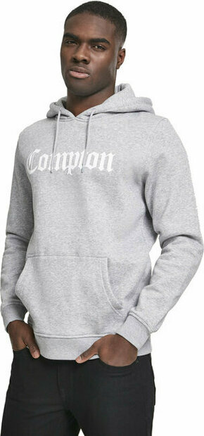 Compton Kapuco Logo Grey XS
