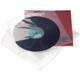 Glorious LP PVC Sleeve Pack 12,5" Set 100 pcs