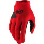 100% Ridecamp Gloves Red 2XL Kolesarske rokavice