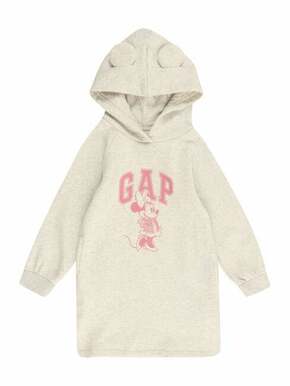 Gap Otroške Obleka s logem &amp; Disney 5YRS