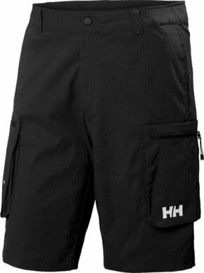 Helly Hansen Men's Move QD Shorts 2.0 Black XL Kratke hlače na prostem