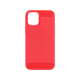Chameleon Apple iPhone 12 mini - Gumiran ovitek (TPU) - rdeč A-Type