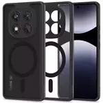 Ovitek TECH-PROTECT MAGMAT MAGSAFE XIAOMI REDMI NOTE 14 PRO 5G / POCO X7 5G MATTE BLACK (5906302361465)