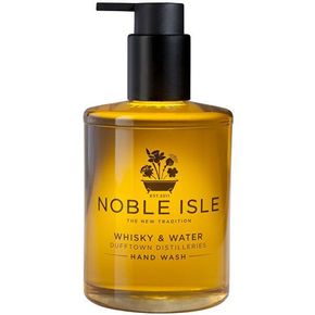 Noble Isle Whisky &amp; Water (Hand Wash) 250 ml