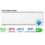 Gree GWH09YD klimatska naprava, Wi-Fi, inverter, R32