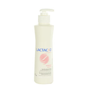 Lactacyd Pharma Sensitive intimni čistilni gel za občutljivo kožo 250 ml
