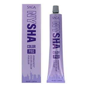 NEW Obstojna barva Saga Nysha Color Pro Nº 12.021 (100 ml)