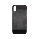 Chameleon Apple iPhone X / XS - Okrasni pokrovček (TPL) - temno siv