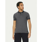Geox Polo majica M5510N T3250 F4148 Mornarsko modra Regular Fit