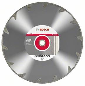 Bosch Diamantna rezalna plošča Best for Marble