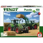 WEBHIDDENBRAND SCHMIDT Puzzle Traktorja Fendt 724 Vario in Fendt 716 Vario 100 kosov