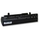Baterija za Asus Eee PC 1011 / 1015 / 1016, črna, 6600 mAh