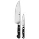 Zwilling J.A.Henckel Kompleti nožev Pro 2 kosa kuhinjskih nožev iz nerjavečega jekla