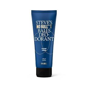 Steve´s No Bull***t Balls Deodorant kremni deodorant 100 ml za moške