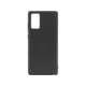 Chameleon Samsung Galaxy Note 20/ Note 20 5G - Gumiran ovitek (TPU) - črn MATT