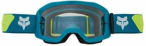 FOX Main Core Goggles Maui Blue Motoristična Očala