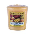 Yankee Candle Mango Peach Salsa dišeča svečka 49 g unisex