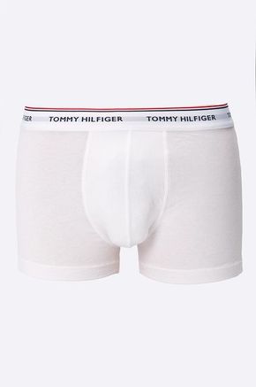 Tommy Hilfiger 3 PAKET - moški bokserji 1U87903842-100 (Velikost S)
