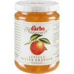Darbo Naravna marmelada iz Seviljske grenke pomaranče - 450 g