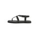 TOMMY HILFIGER Japonke črna 31753595