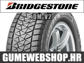 Bridgestone zimska pnevmatika 195/80/R15 Blizzak DM V2 96R