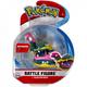 PAKET BOJNIH FIGURK Pokémon Paket figur Alolan Muk