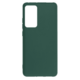 Onasi ovitek za Galaxy A33 5G A336, silikonski, mat zelen