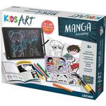slomart Kids Art - Laboratorij Manga s Tablico LCD - LISCIANI