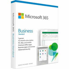 Microsoft 365 Business Standard programska oprema