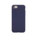 Chameleon Apple iPhone 7/8/SE (2020)/SE (2022) - Silikonski ovitek (liquid silicone) - Soft - Midnight Blu