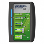 Varta Universal polnilec akumulatorja (brez akumulatorja)