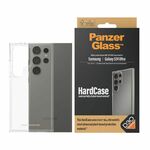 PanzerGlass HardCase D3O ovitek za Samsung Galaxy S24 Ultra, prozoren