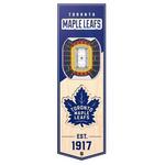 Toronto Maple Leafs 3D Stadium Banner slika