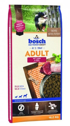 Bosch hrana za odrasle pse