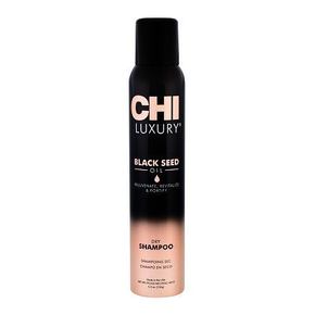 Farouk Systems CHI Luxury Black Seed Oil suhi šampon za vse tipe las 150 g za ženske