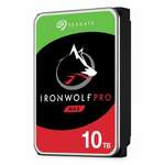 Seagate IronWolf HDD, 6TB, SATA, SATA3, 5400rpm/7200rpm, 3.5"